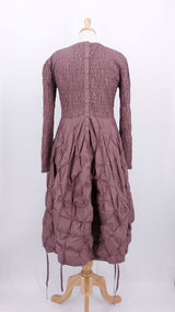 NEW SEASON - Ewa i Walla - Claire Dress - Peppercorn - 2009