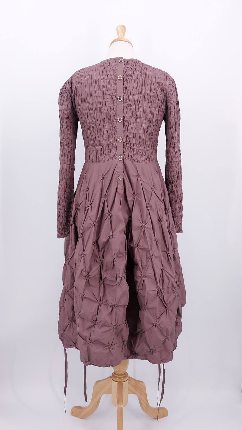 NEW SEASON - Ewa i Walla - Claire Dress - Peppercorn - 2009