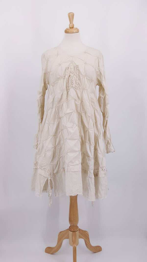 NEW SEASON - Ewa i Walla - Ingalisa Tunic - Bone - 2011