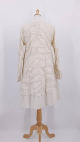 NEW SEASON - Ewa i Walla - Ingalisa Tunic - Bone - 2011