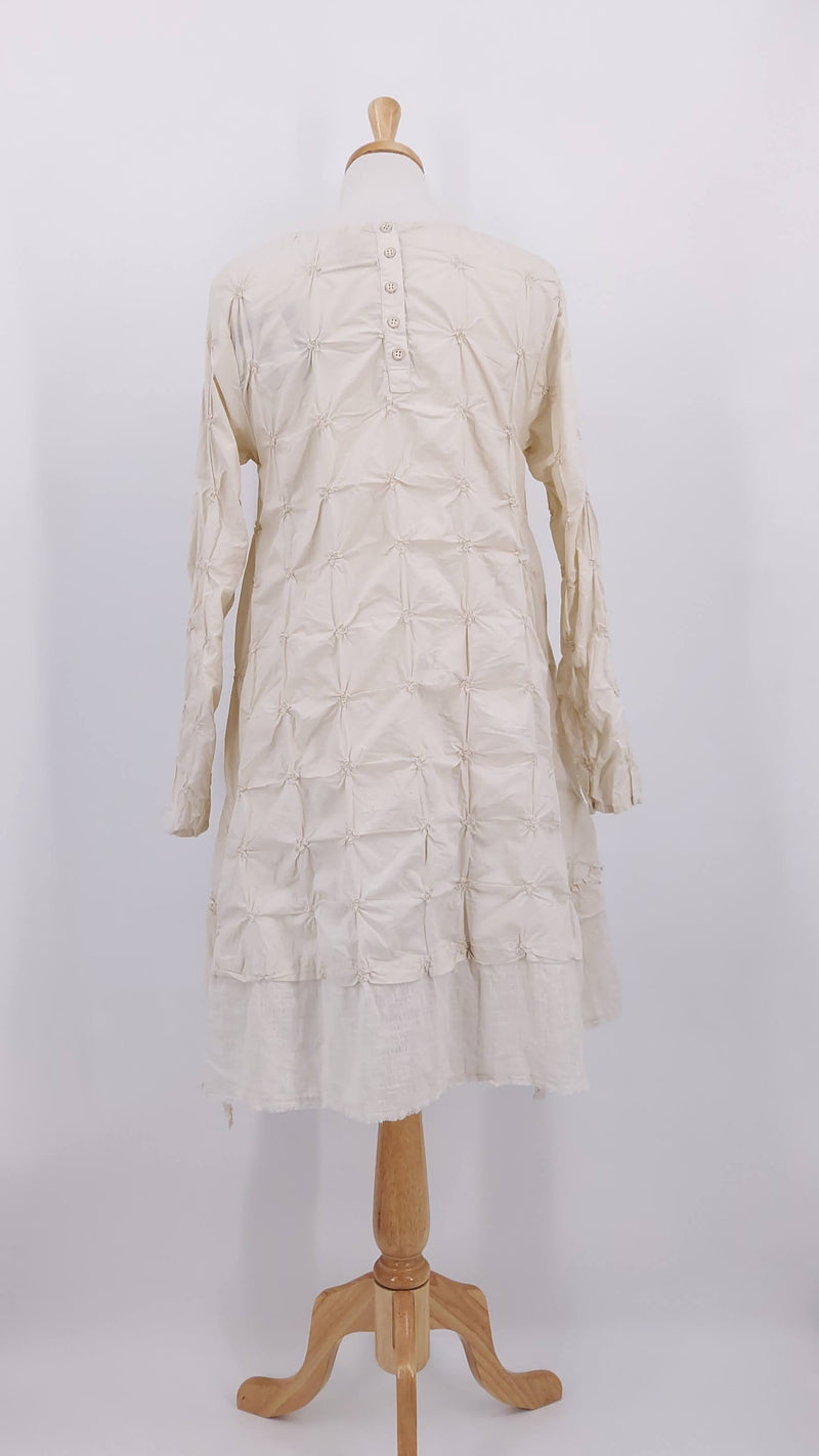 NEW SEASON - Ewa i Walla - Ingalisa Tunic - Bone - 2011
