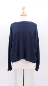 NEW SEASON - THING - Jumper - Navy - 2034