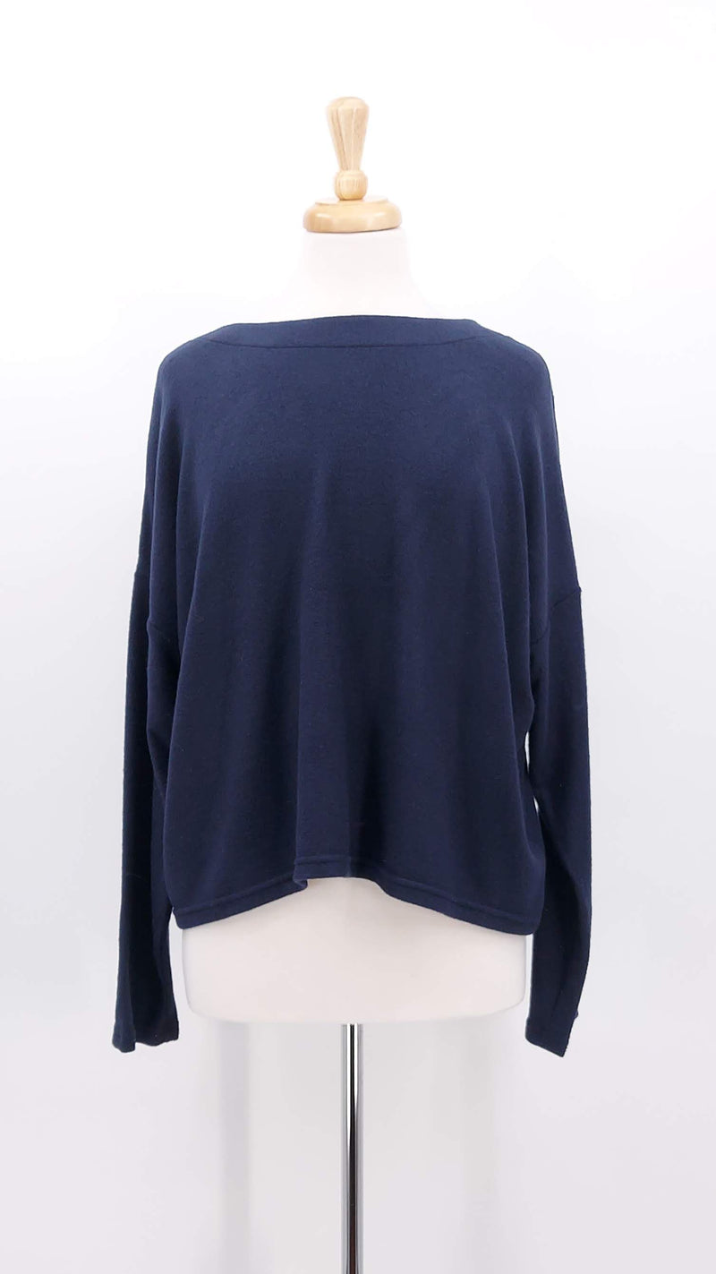 NEW SEASON - THING - Jumper - Navy - 2034