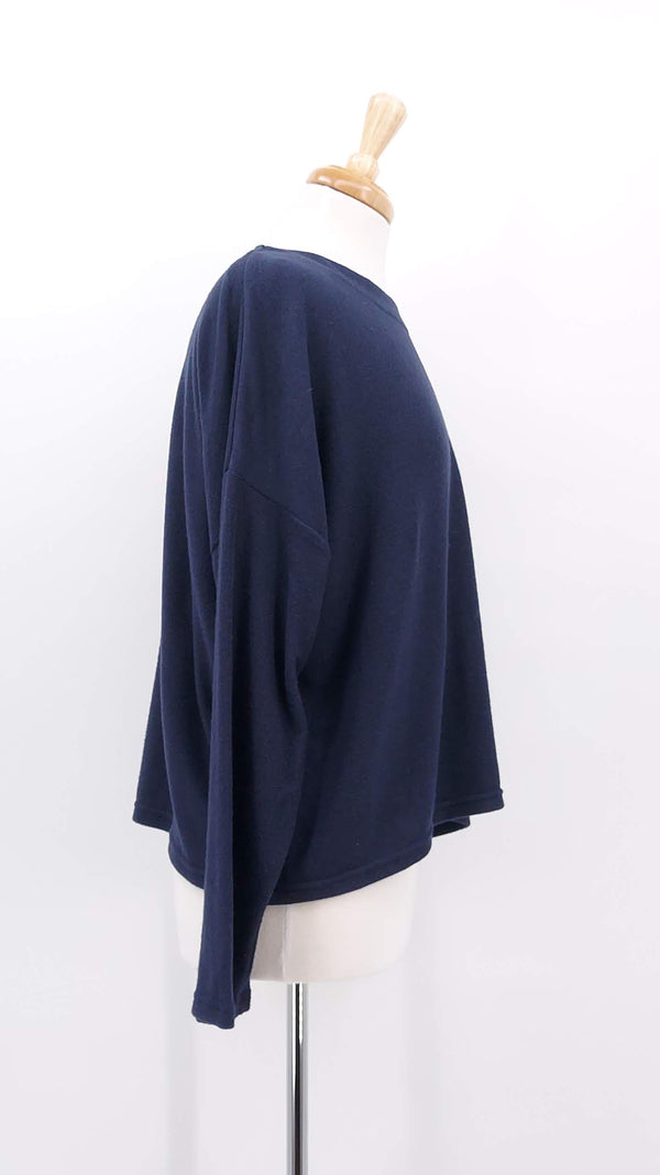 NEW SEASON - THING - Jumper - Navy - 2034