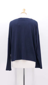 NEW SEASON - THING - Jumper - Navy - 2034