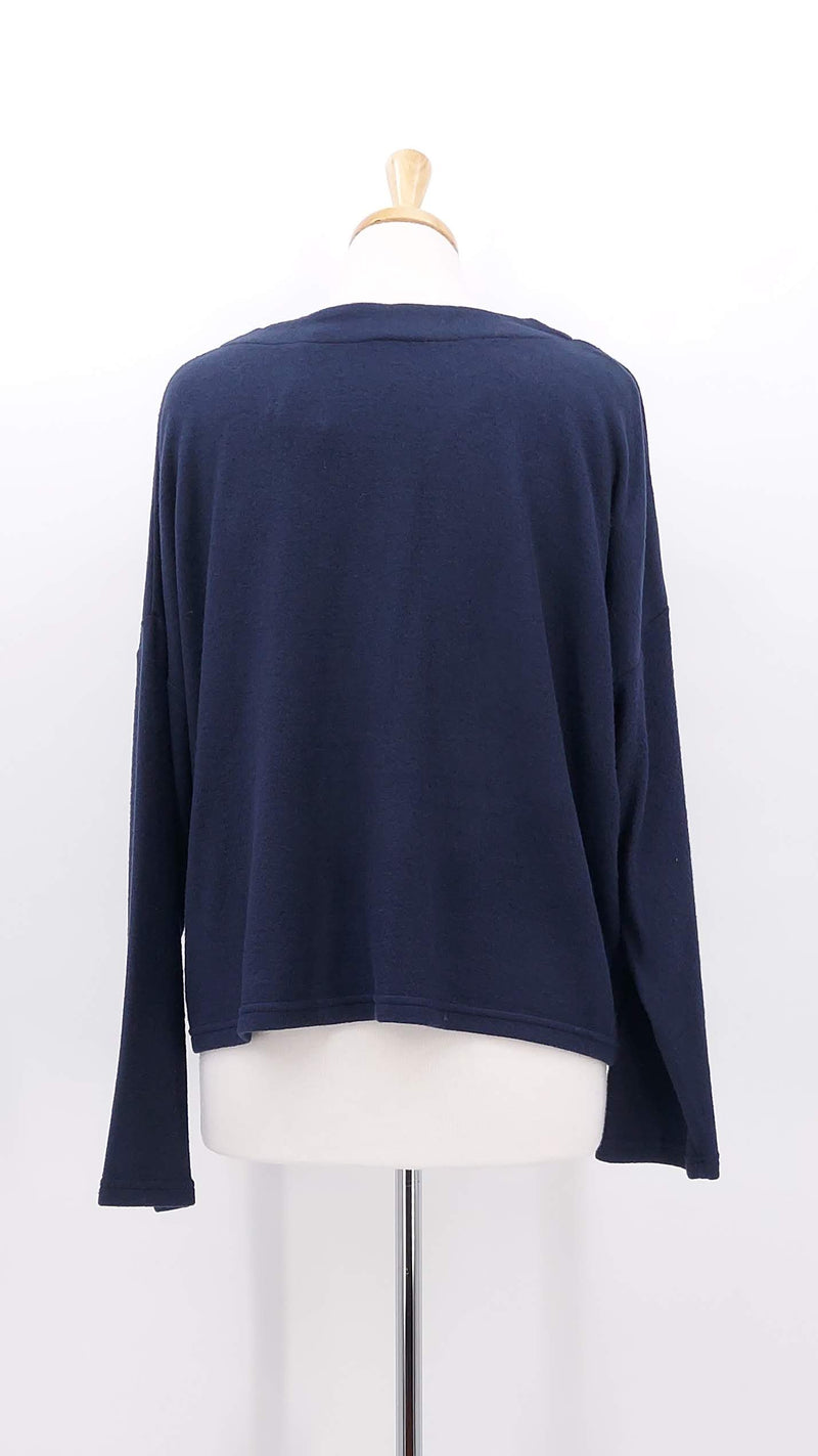 NEW SEASON - THING - Jumper - Navy - 2034