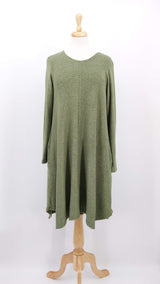 NEW SEASON - THING - Jumper Dress - Herb - 2033