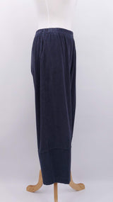 NEW SEASON - THING - Corduroy Trousers - Navy - 2029