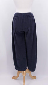NEW SEASON - THING - Corduroy Trousers - Navy - 2029