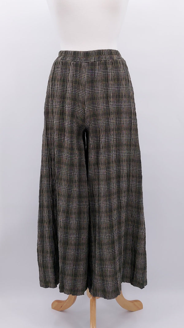 NEW SEASON - THING - Cotton Trousers - Herb - 2031