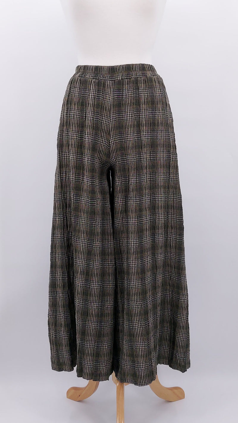 NEW SEASON - THING - Cotton Trousers - Herb - 2031