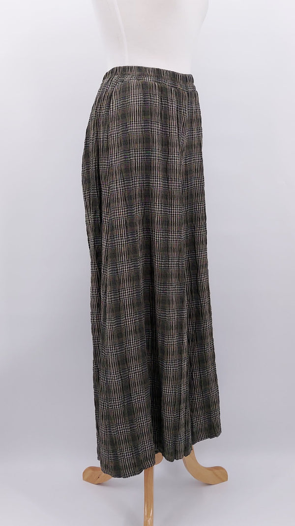 NEW SEASON - THING - Cotton Trousers - Herb - 2031