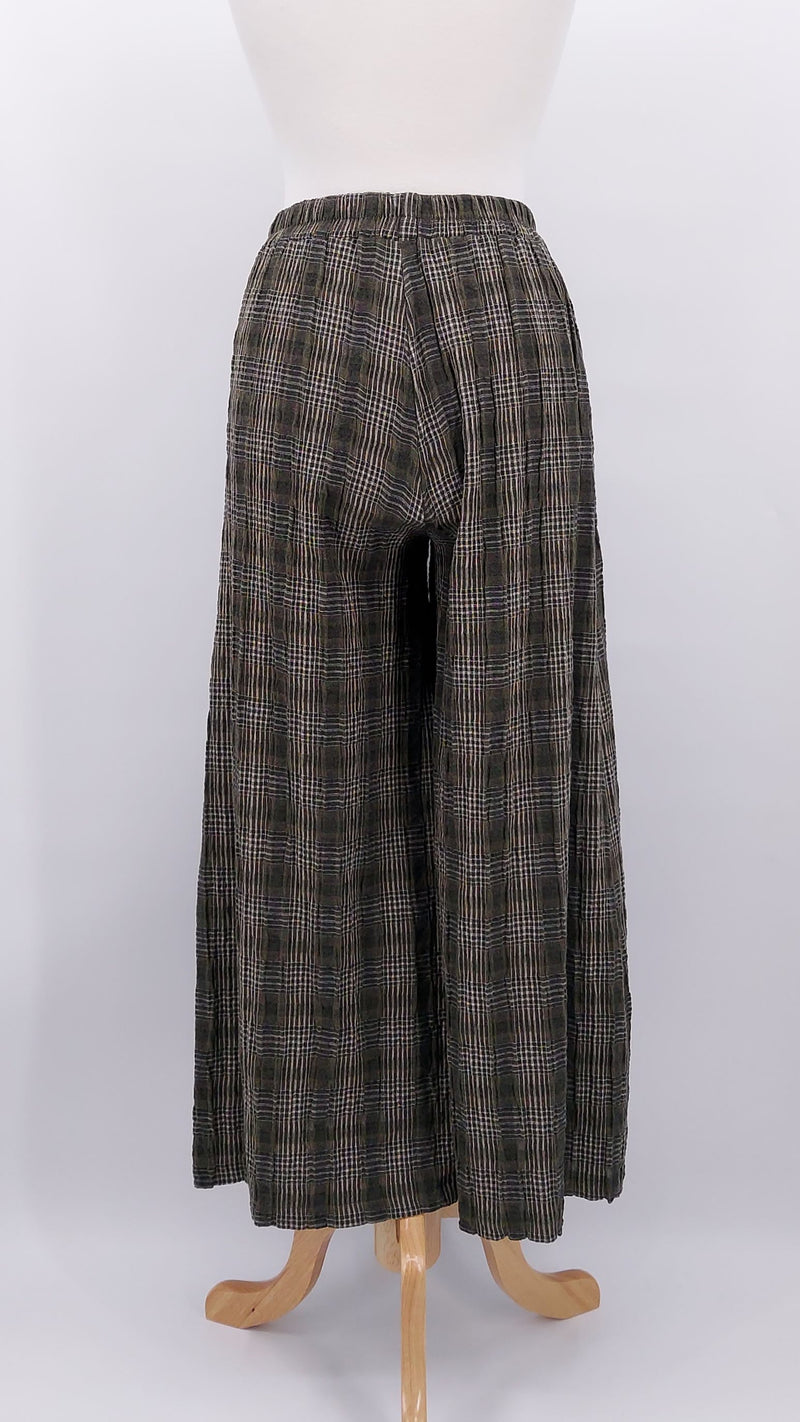 NEW SEASON - THING - Cotton Trousers - Herb - 2031