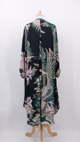 NEW SEASON - One Hundred Stars - Darcy Dress - Crane Emerald - 2046