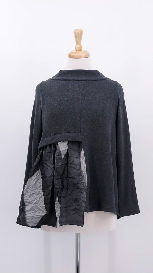 NEW SEASON - Mama b - Secco Jumper - Antracite - 2071