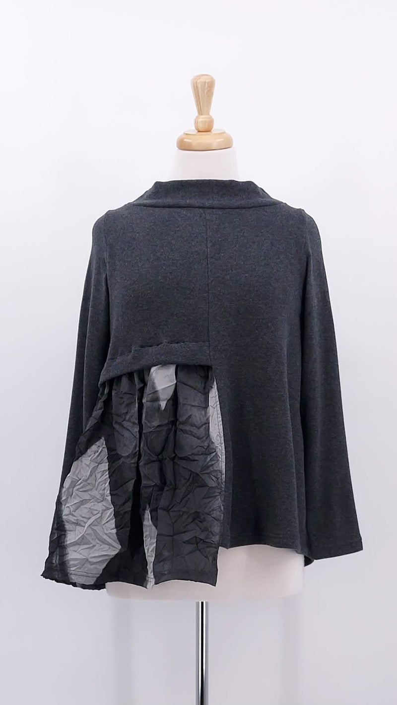 NEW SEASON - Mama b - Secco Jumper - Antracite - 2071