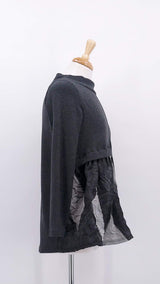 NEW SEASON - Mama b - Secco Jumper - Antracite - 2071