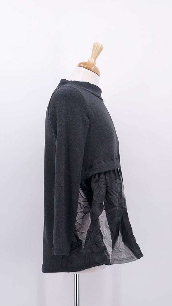 NEW SEASON - Mama b - Secco Jumper - Antracite - 2071