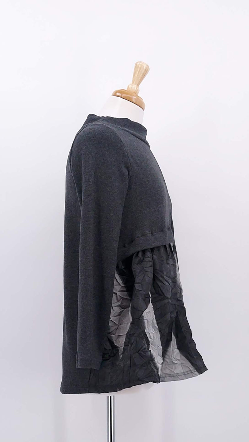 NEW SEASON - Mama b - Secco Jumper - Antracite - 2071