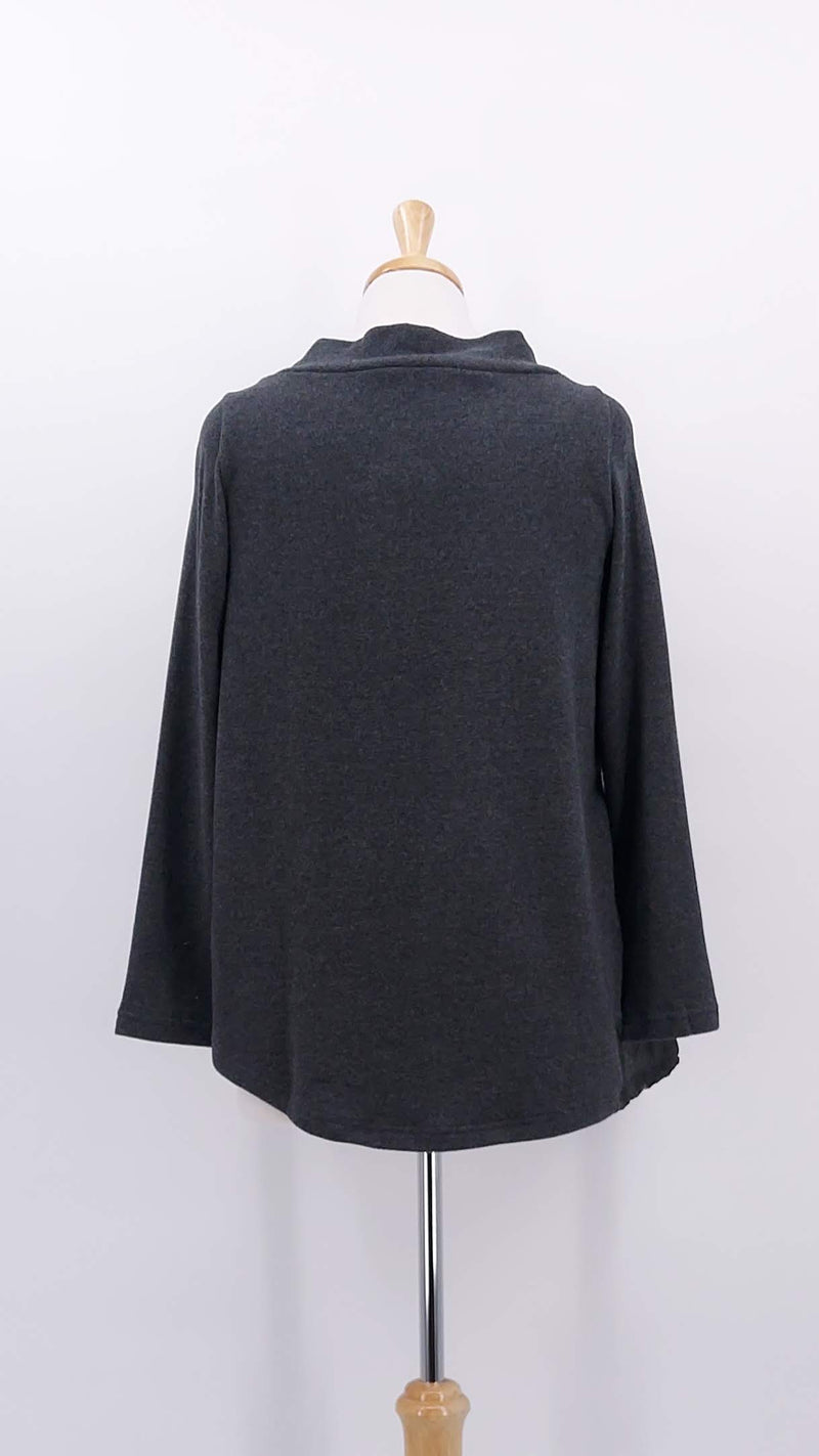 NEW SEASON - Mama b - Secco Jumper - Antracite - 2071