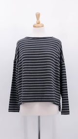 NEW SEASON - Mama b - Alison Jumper - Antracite - 2072