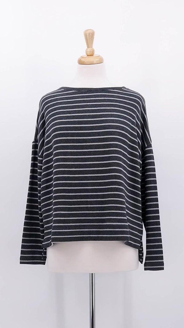 NEW SEASON - Mama b - Alison Jumper - Antracite - 2072