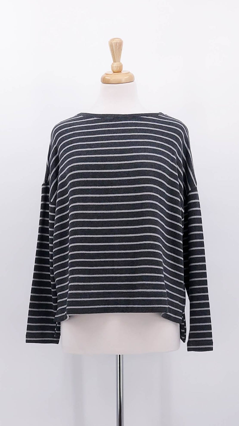 NEW SEASON - Mama b - Alison Jumper - Antracite - 2072