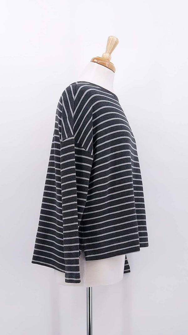 NEW SEASON - Mama b - Alison Jumper - Antracite - 2072