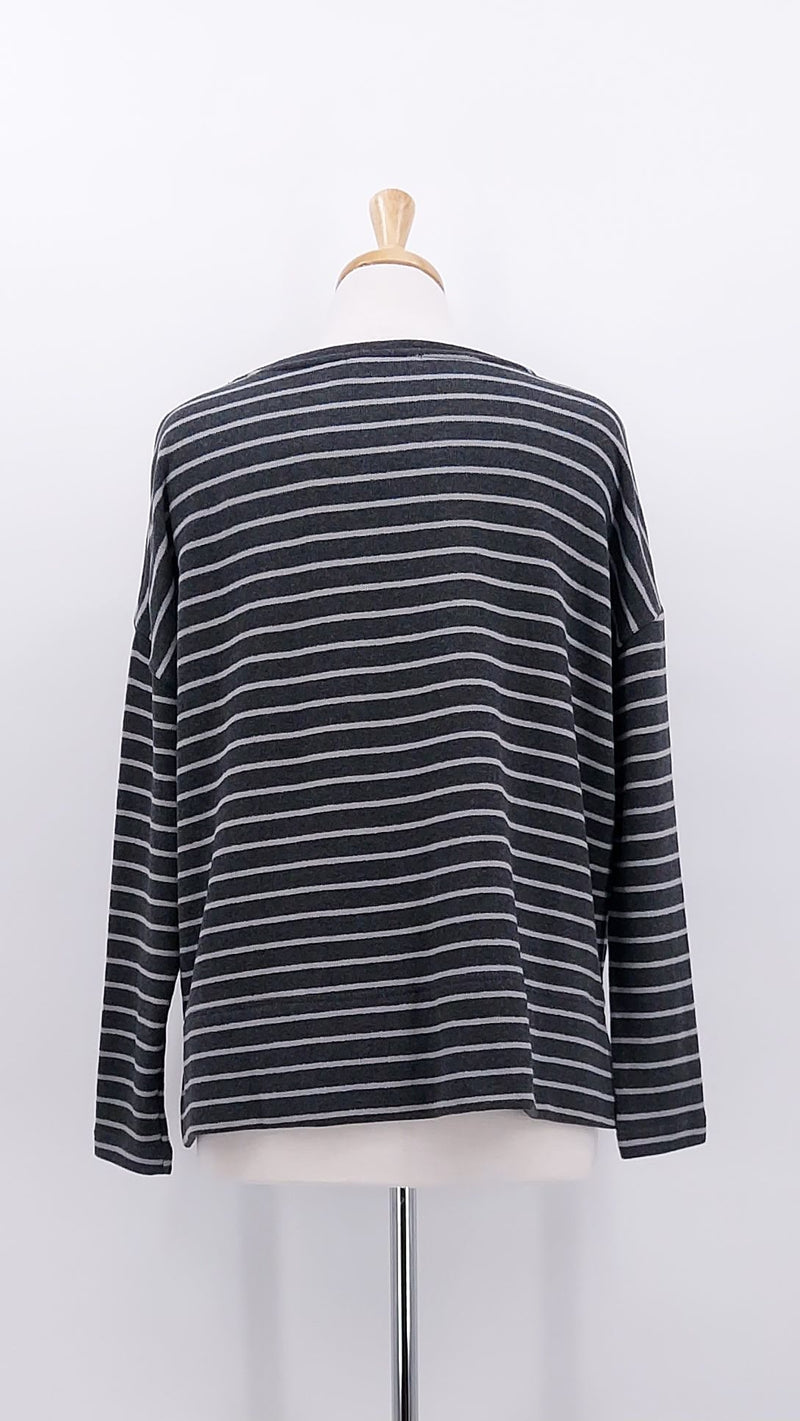 NEW SEASON - Mama b - Alison Jumper - Antracite - 2072