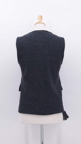 NEW SEASON - Mama b  - Gevda JQ Vest - Antracite - 2073