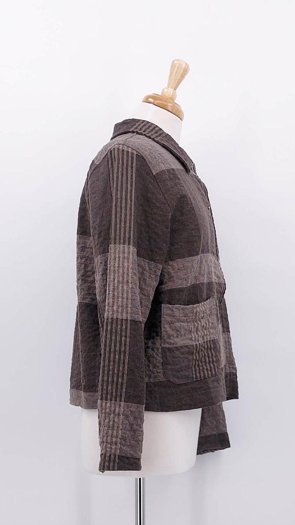 NEW SEASON - Mama b - Arborea S Jacket - Rind - 2074