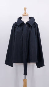 NEW SEASON - Les Filles D'Ailleurs - Blouse - Navy Stripes - 2052