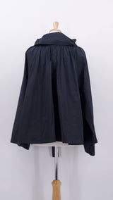NEW SEASON - Les Filles D'Ailleurs - Blouse - Navy Stripes - 2052
