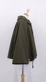 NEW SEASON - Les Filles D'Ailleurs - Blouse - Kaki - 2050