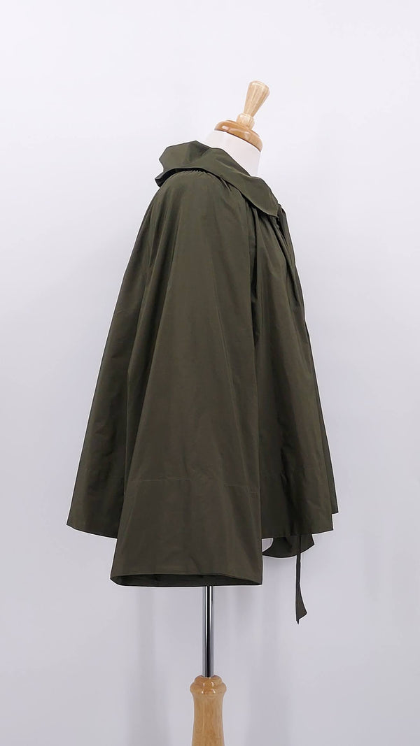 NEW SEASON - Les Filles D'Ailleurs - Blouse - Kaki - 2050
