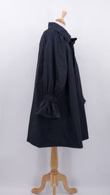 NEW SEASON - Les Filles D'Ailleurs - Tunic - Navy Stripes - 2054