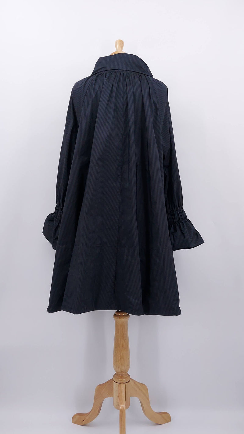 NEW SEASON - Les Filles D'Ailleurs - Tunic - Navy Stripes - 2054