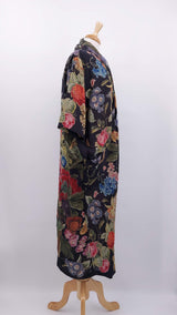 NEW SEASON - One Hundred Stars - Rachel Dress - Primula Black - 2081