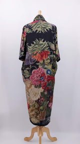 NEW SEASON - One Hundred Stars - Rachel Dress - Primula Black - 2081