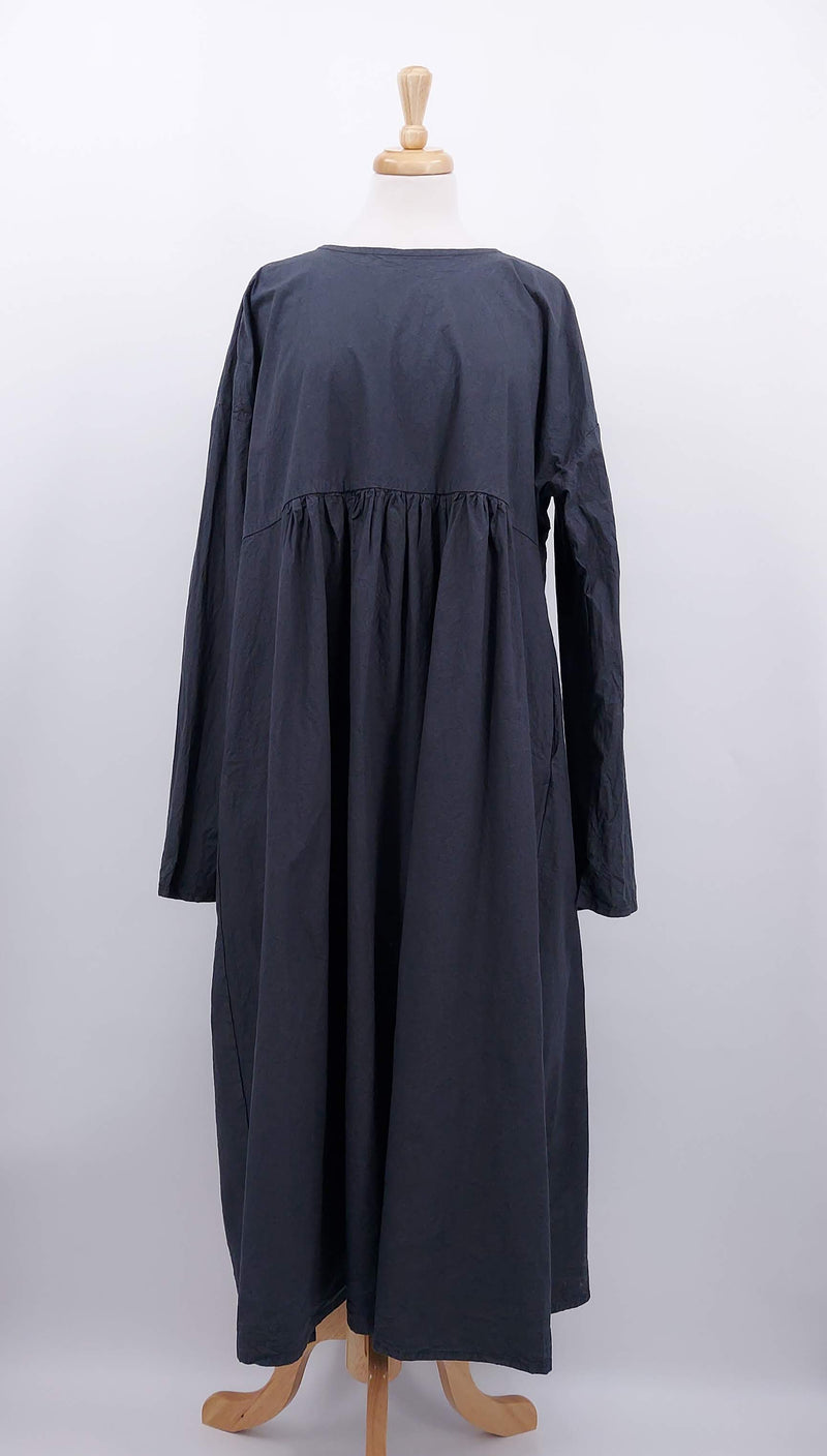 NEW SEASON - Privatsachen - Vanmeer Dress - Satt - 2078