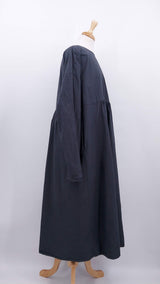 NEW SEASON - Privatsachen - Vanmeer Dress - Satt - 2078