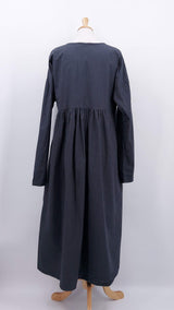 NEW SEASON - Privatsachen - Vanmeer Dress - Satt - 2078