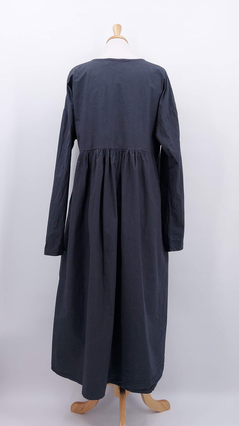 NEW SEASON - Privatsachen - Vanmeer Dress - Satt - 2078