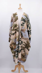 NEW SEASON - One Hundred Stars - Velvet Grande - Rivers and Trees Natural - 2057