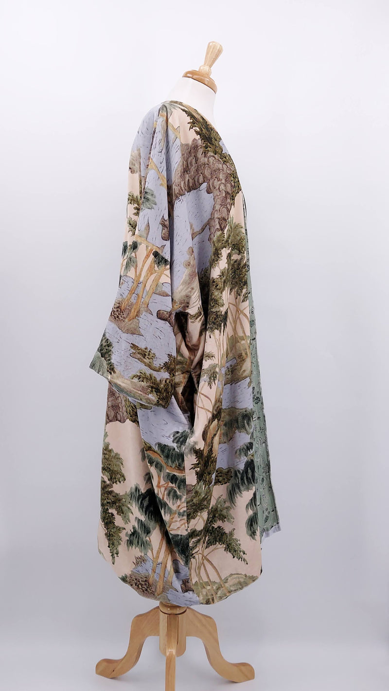 NEW SEASON - One Hundred Stars - Velvet Grande - Rivers and Trees Natural - 2057