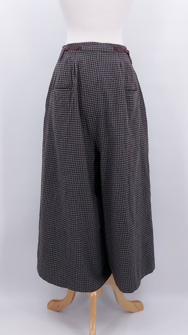 NEW SEASON - Ewa i Walla - Bim Trousers - Original - 2086