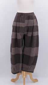 NEW SEASON - Mama b - Bianco S Trousers - Rind - 2070