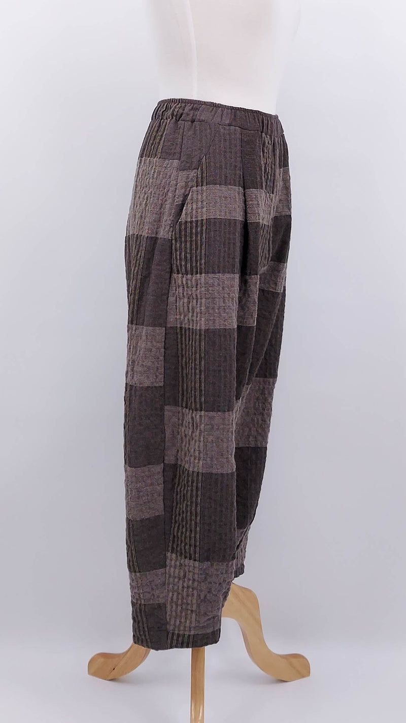 NEW SEASON - Mama b - Bianco S Trousers - Rind - 2070