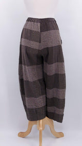 NEW SEASON - Mama b - Bianco S Trousers - Rind - 2070