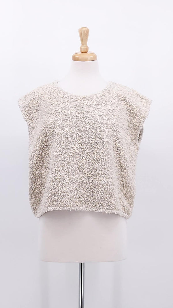 NEW SEASON - Privatsachen - Marionaht Teddy Top - Gefuhl - 2077